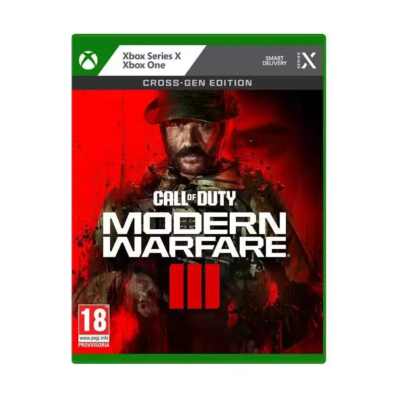 SERIES X | XBOX ONE Call of Duty Modern Warfare III - Usato