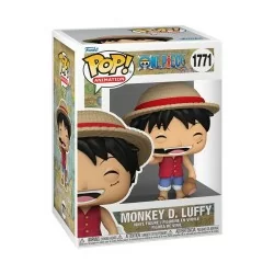 Monkey D. Luffy - 1771 -...