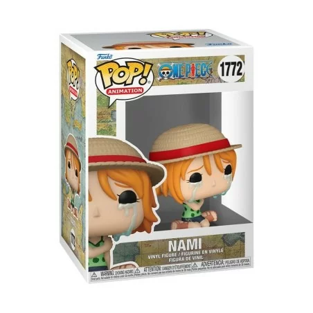 Nami - 1772 - One Piece - Funko Pop! Animation