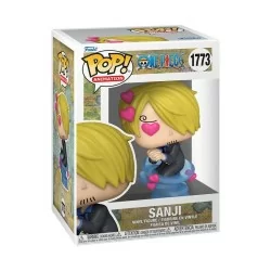 Sanji - 1773 - One Piece -...