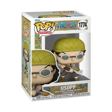 Usopp - 1774 - One Piece - Funko Pop! Animation