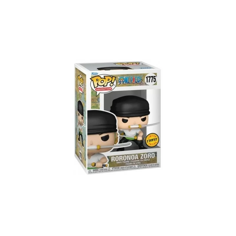 Roronoa Zoro CHASE - 1775 - One Piece - Funko Pop! Animation