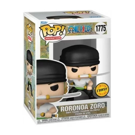 Roronoa Zoro CHASE - 1775 - One Piece - Funko Pop! Animation