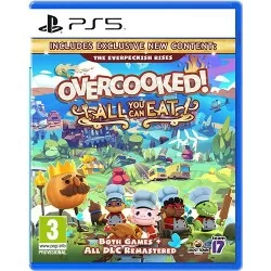 PS5 Overcooked! All You Can...