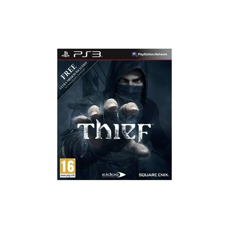 Thief - Usato