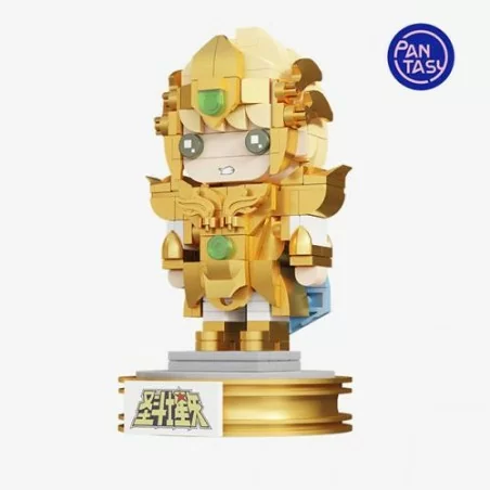 Saint Seiya Leo Mini Set Costruzioni Pantasy