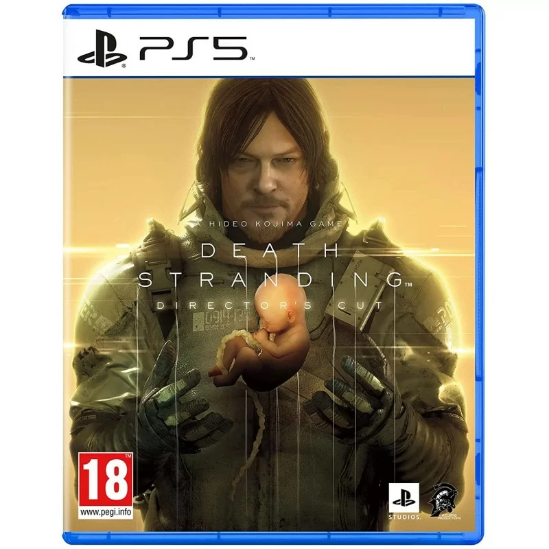 PS5 Death Stranding Director's Cut - Usato