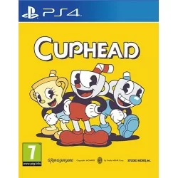 PS4 Cuphead - Usato