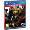 PS4 inFAMOUS Second Son - Usato