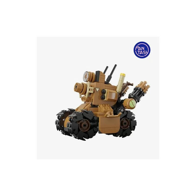 Metal Slug 3 SV-001 Type-R Set Costruzioni 410pz Pantasy