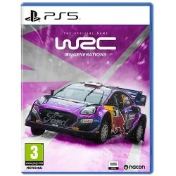 PS5 WRC Generations - Usato