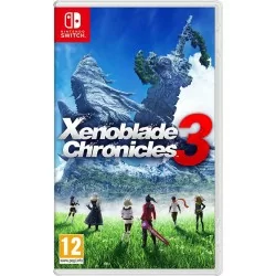 SWITCH Xenoblade Chronicles...