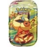 Pokémon Scarlatto & Violetto: Evoluzioni Prismatiche Mini Tin Flareon (ITA) - USCITA 07/02/2025