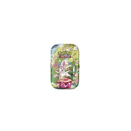 Pokémon Scarlatto & Violetto: Evoluzioni Prismatiche Mini Tin Sylveon (ITA) - USCITA 07/02/2025