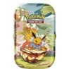 Pokémon Scarlatto & Violetto: Evoluzioni Prismatiche Mini Tin Jolteon (ITA) - USCITA 07/02/2025