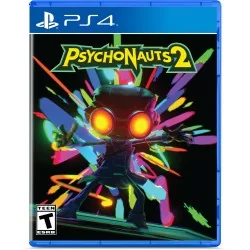 PS4 Psychonauts 2...