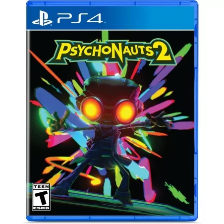 PS4 Psychonauts 2 Motherlobe Edition