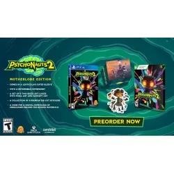 PS4 Psychonauts 2 Motherlobe Edition