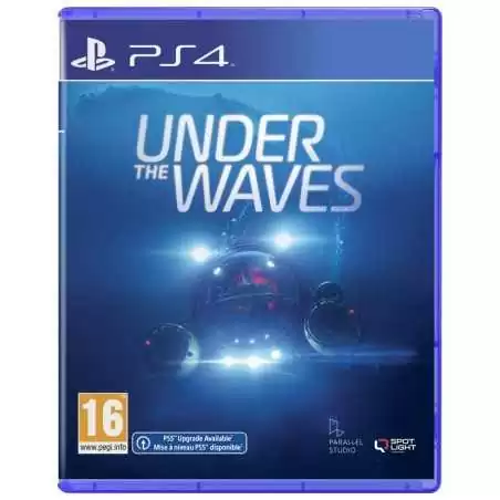 PS4 Under the Waves