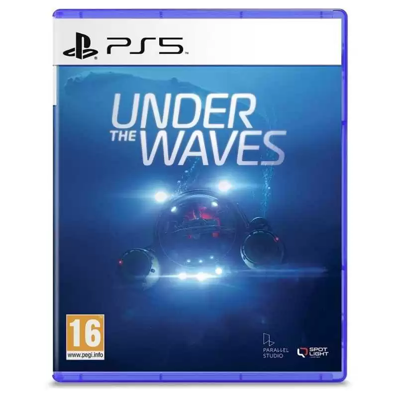 PS5 Under the Waves