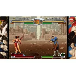 PS4 SNK Vs. Capcom: SVC Chaos