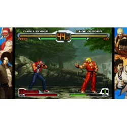 PS4 SNK Vs. Capcom: SVC Chaos