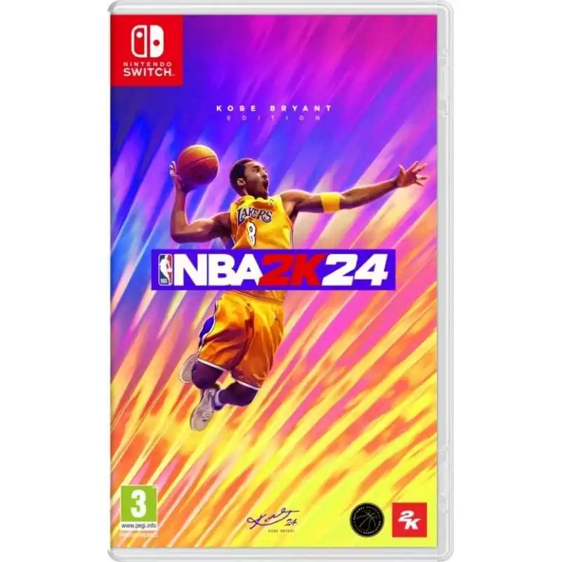 SWITCH NBA 2K24 - Usato