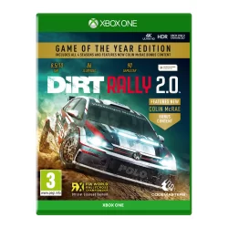 XBOX ONE DiRT Rally 2.0...