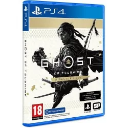 PS4 Ghost of Tsushima...