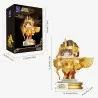 Saint Seiya Sagittarius Mini Set Costruzioni Pantasy