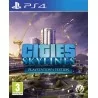 PS4 Cities Skylines PlayStation 4 Edition - Usato