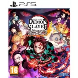 PS5 Demon Slayer The...