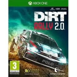 XBOX ONE DiRT Rally 2.0 -...