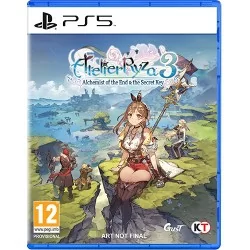 PS5 Atelier Ryza 3...