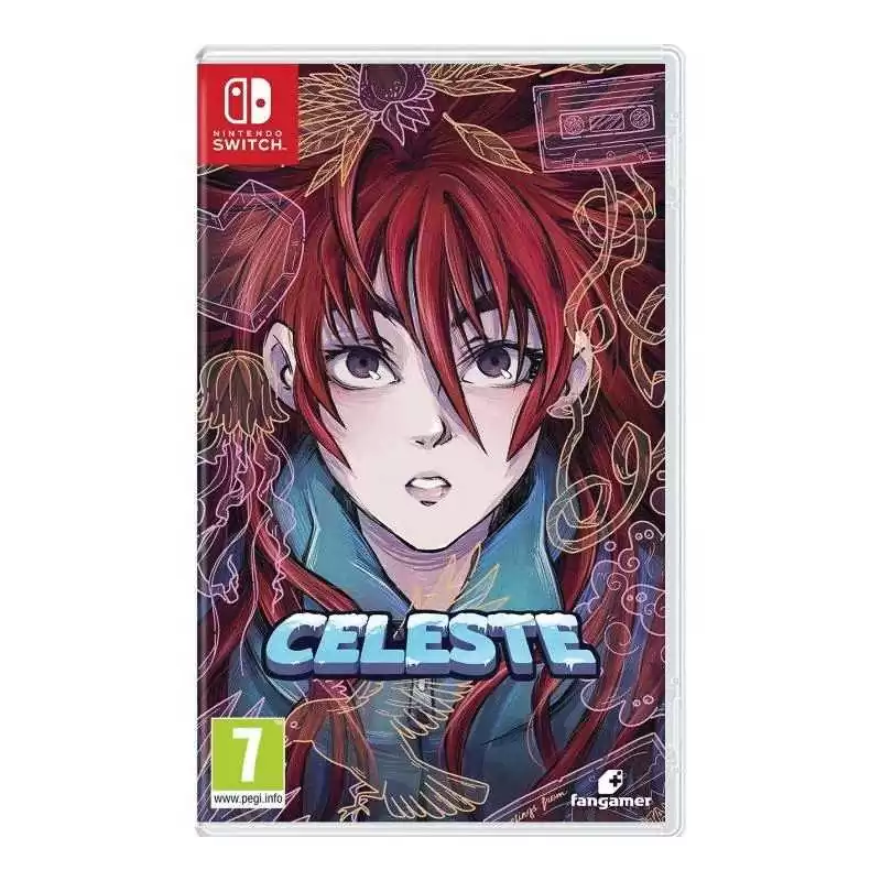 SWITCH Celeste - Usato