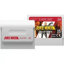 EVERCADE Duke Nukem Collection 2 - N. 34