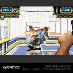 EVERCADE Duke Nukem Collection 2 - N. 34