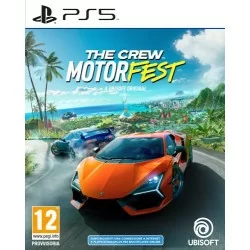 PS5 The Crew: Motorfest -...