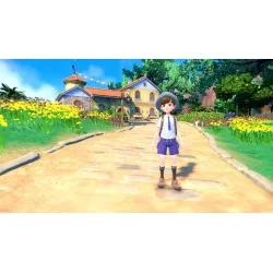 SWITCH Pokémon Violetto + Pack Espansione Il Tesoro dell'Area Zero