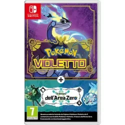 SWITCH Pokémon Violetto +...