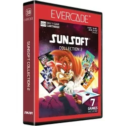 EVERCADE Sunsoft Collection...