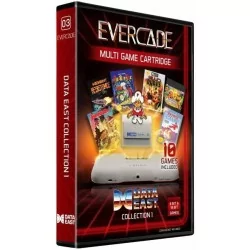 EVERCADE Data East...