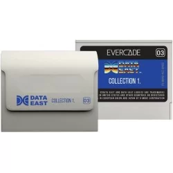 EVERCADE Data East Collection 1 - N. 03