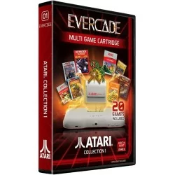 EVERCADE Atari Collection 1...