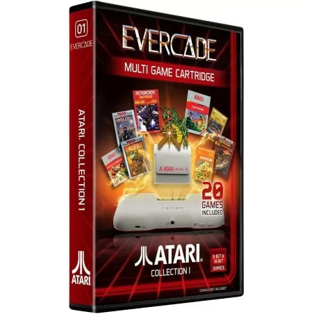 EVERCADE Atari Collection 1 - N. 01