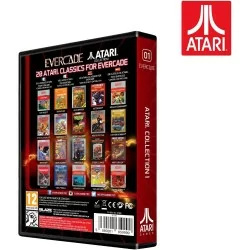 EVERCADE Atari Collection 1 - N. 01