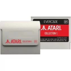 EVERCADE Atari Collection 1 - N. 01