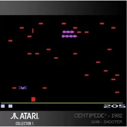 EVERCADE Atari Collection 1 - N. 01