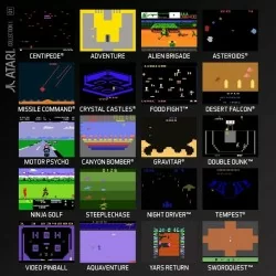 EVERCADE Atari Collection 1 - N. 01