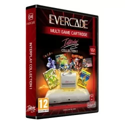 EVERCADE Interplay...